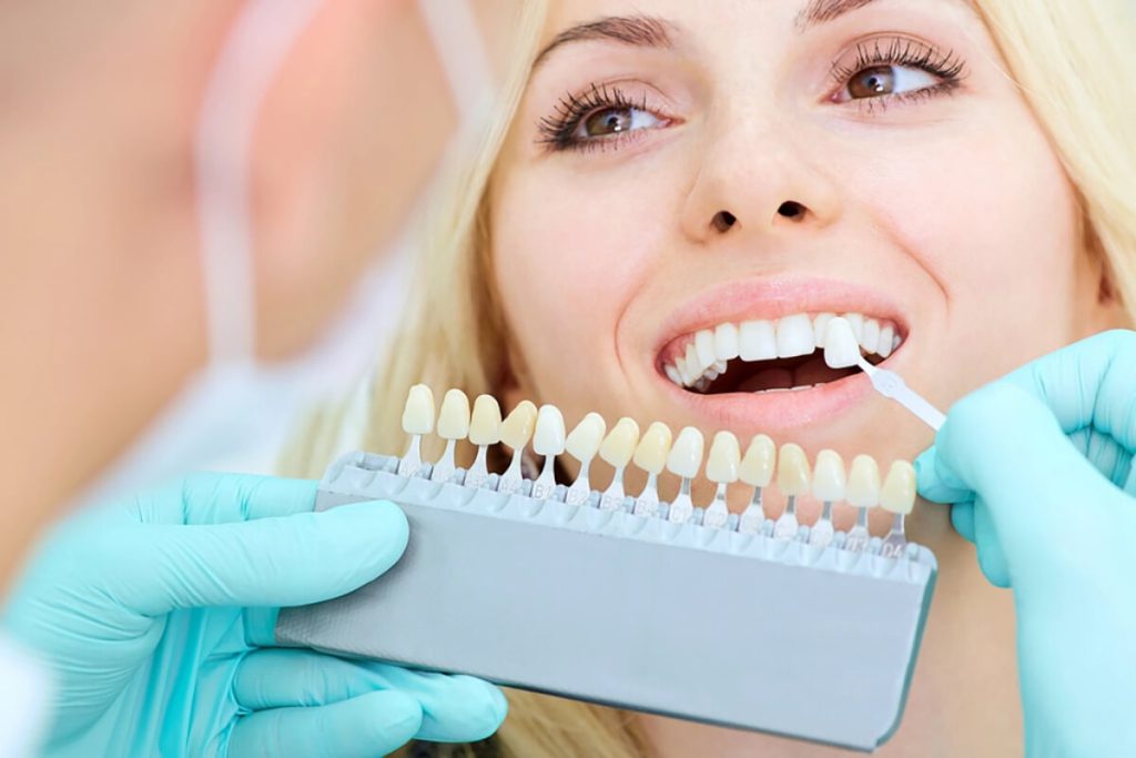 4 ways to whiten sensitive teeth