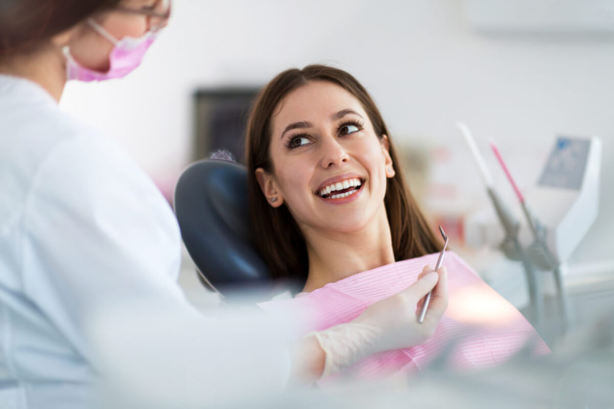 Important Benefits of Dental Cleanings