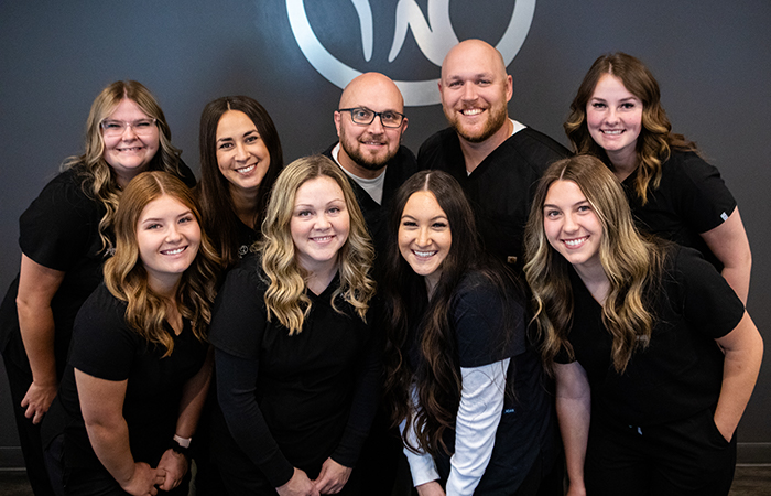 absolute dental team member lethbridge