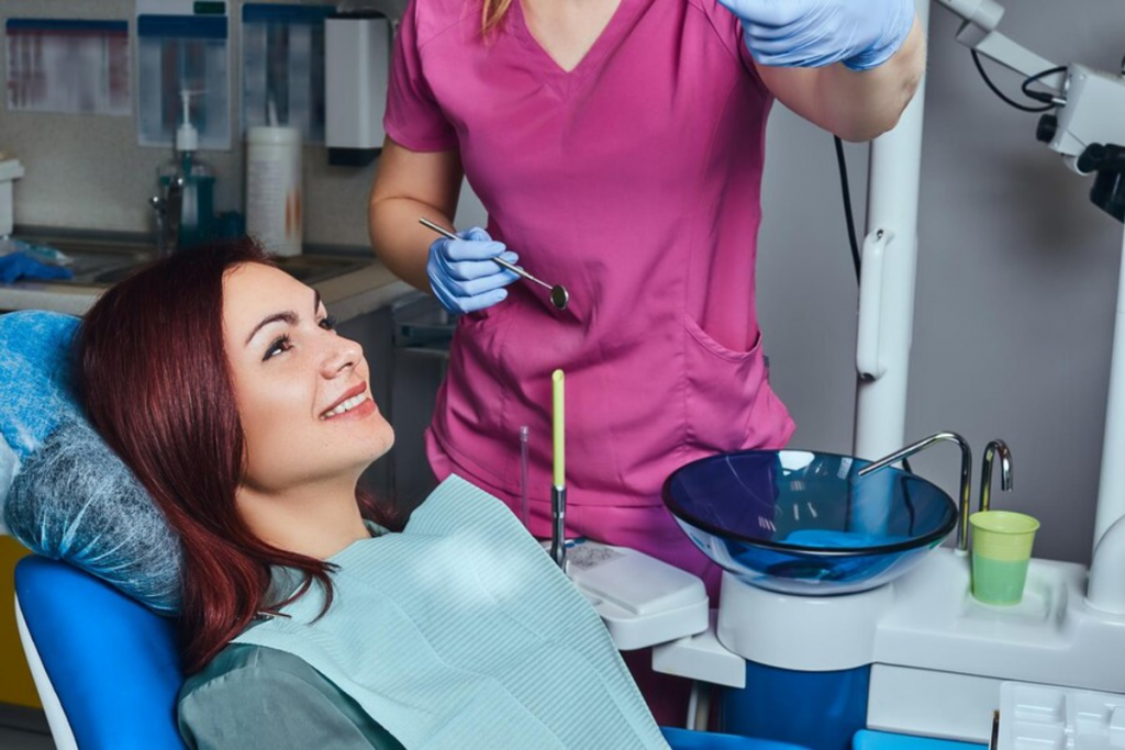 top reasons your dentist recommends root canal therapy
