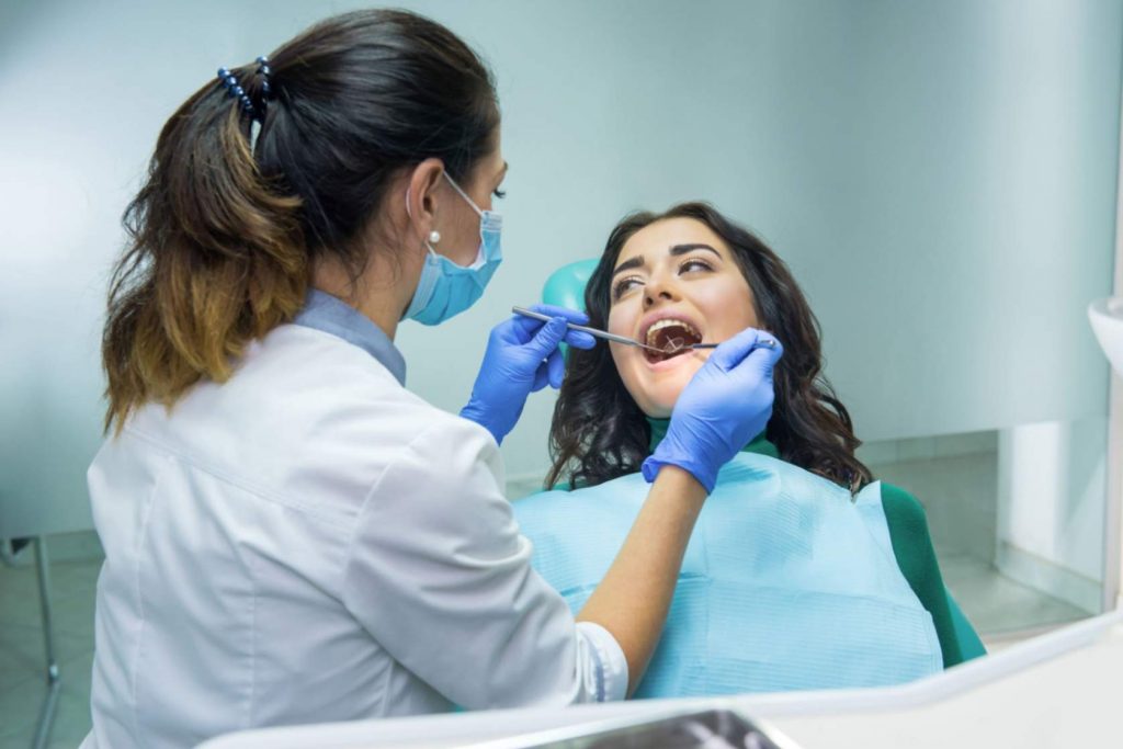 5 signs you are overdue for dental cleaning