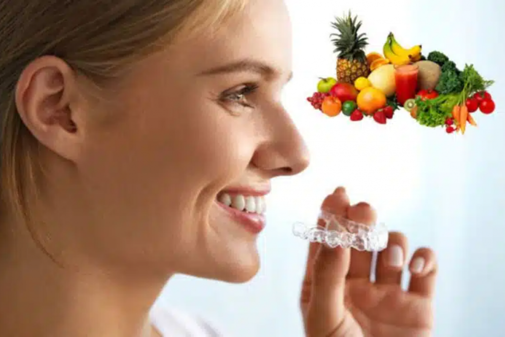 foods you can eat with invisalign