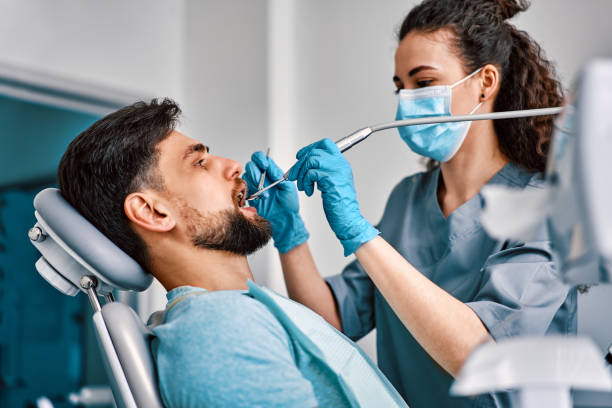 Dentist Senator Buchanan