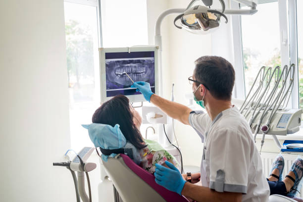 Dentist Winston Churchill