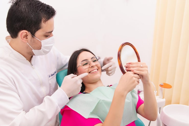 Why dental bonding is popular for smile restoration