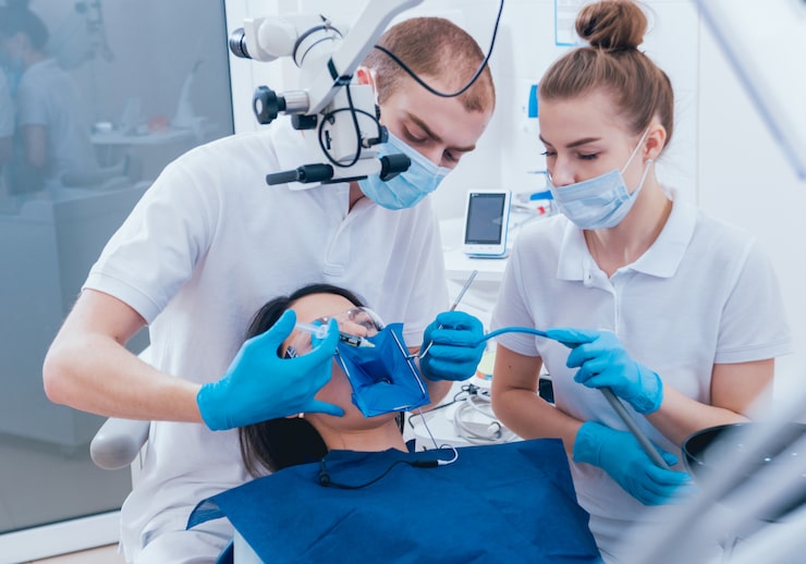 How root canals can save your smile and oral health